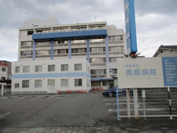 松山市持田町１丁目の中古一戸建て(団伸会奥島病院)