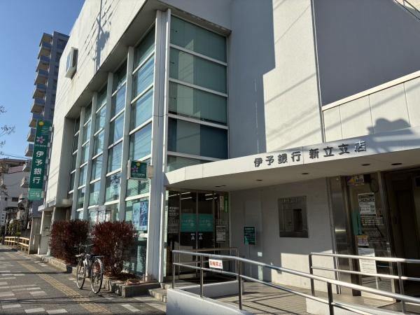 松山市持田町１丁目の中古一戸建て(伊予銀行　新立支店)