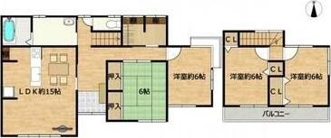 松山市谷町の中古一戸建て