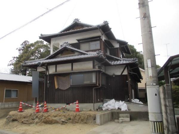 松山市谷町の中古一戸建て