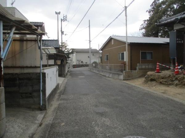 松山市谷町の中古一戸建て