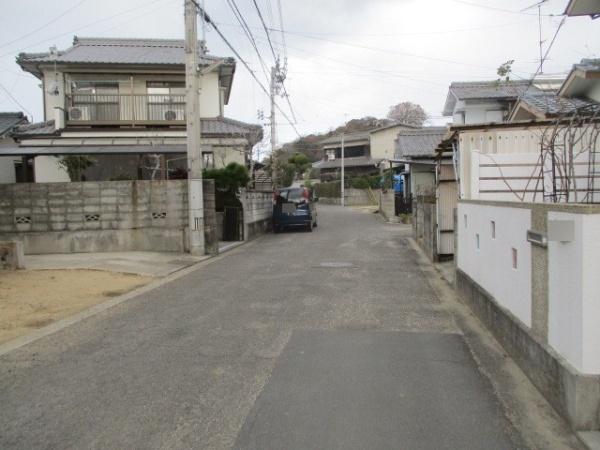 松山市谷町の中古一戸建て