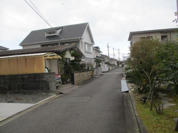 松山市堀江町の中古一戸建て