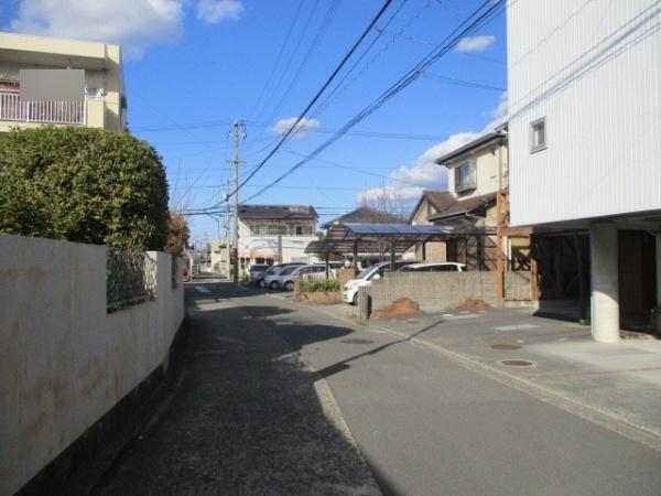 松山市西石井６丁目の中古一戸建て
