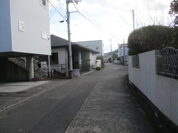 松山市西石井６丁目の中古一戸建て