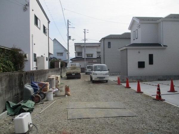 市坪北２丁目　Ａ号棟