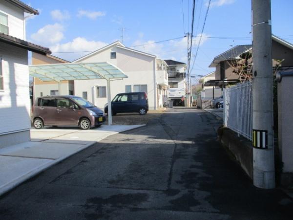 松山市北梅本町の中古一戸建て
