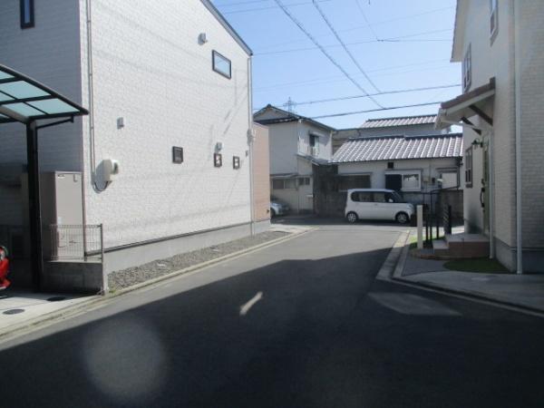 松山市高岡町の中古一戸建て
