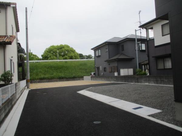 保免上2丁目　Ｂ号棟