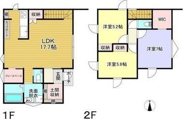 久米窪田町　４号地