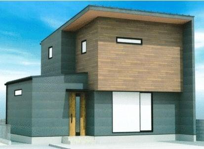 久米窪田町　４号地