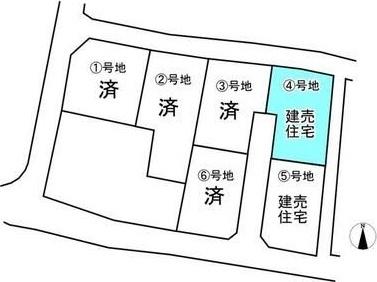 久米窪田町　４号地