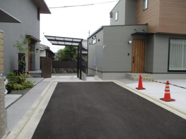 久米窪田町　４号地