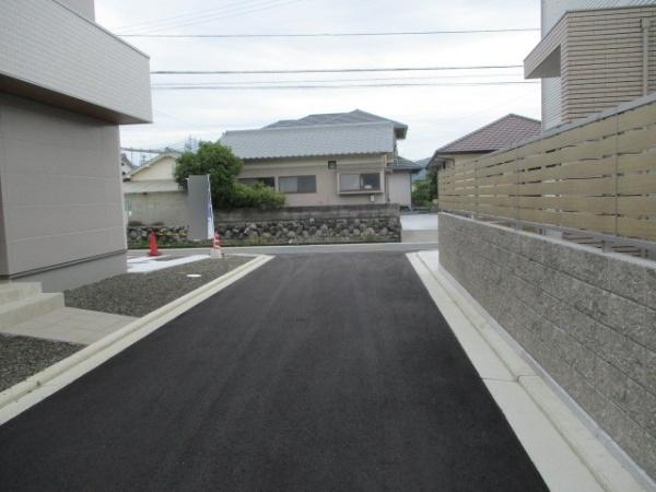 久米窪田町　４号地