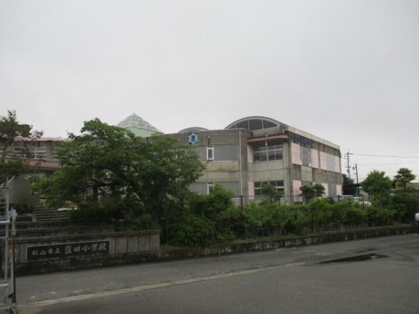久米窪田町　５号地(松山市立窪田小学校)