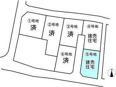久米窪田町　５号地