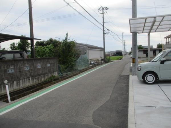 久米窪田町　５号地