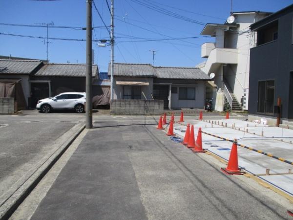 生石町　３号棟