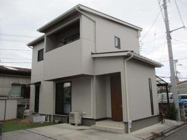 西垣生町