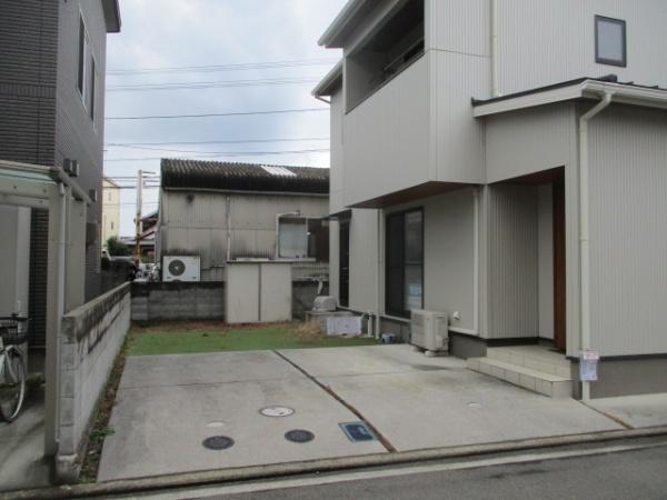 松山市西垣生町の中古一戸建て