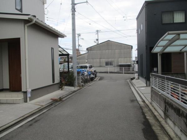 松山市西垣生町の中古一戸建て