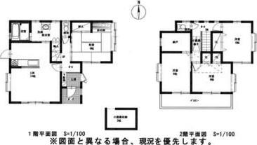 松山市星岡５丁目の中古一戸建て