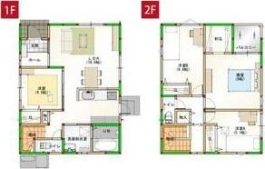 鴨川３丁目　２号棟