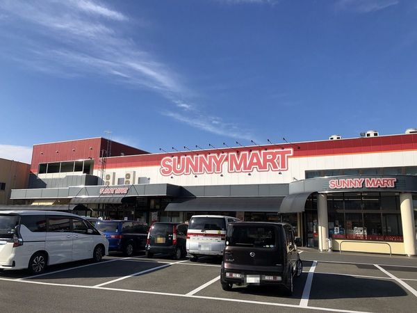 松山市井門町の中古一戸建て(サニーマート森松店)