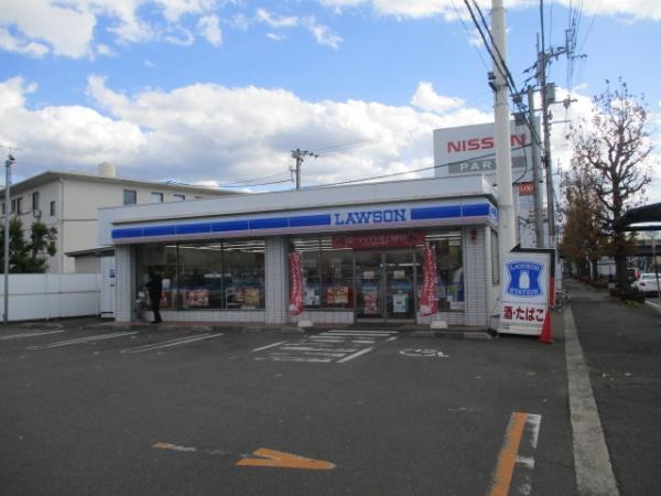松山市井門町の中古一戸建て(ローソン松山井門店)
