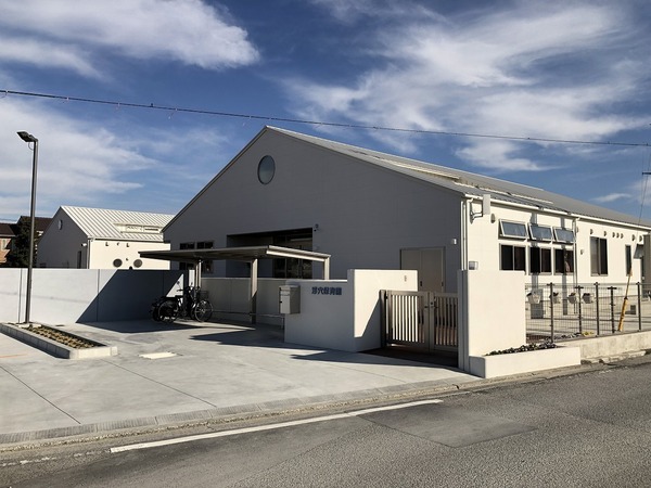 松山市井門町の中古一戸建て(浮穴保育園)