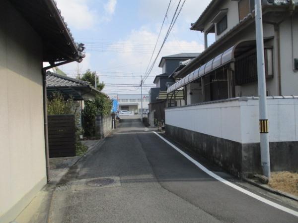 井門町
