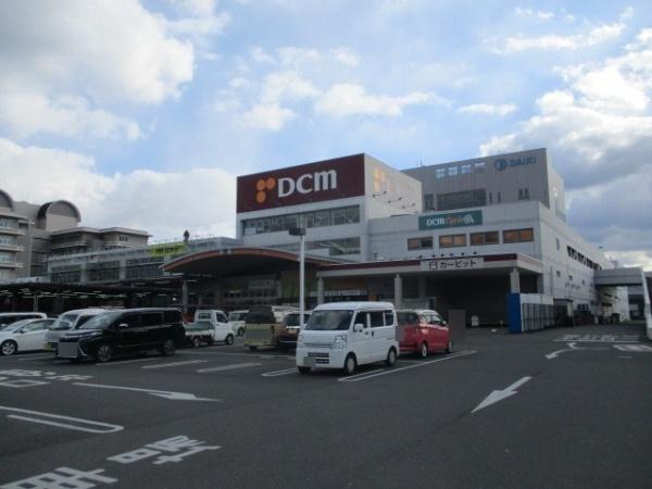 松山市松前町３丁目の土地(DCMダイキ美沢店)