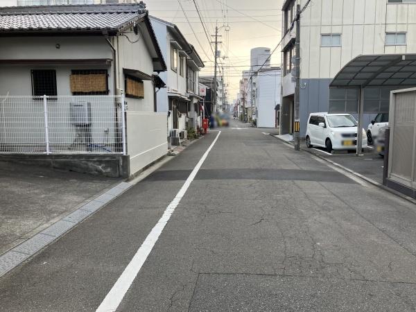 松前町３丁目