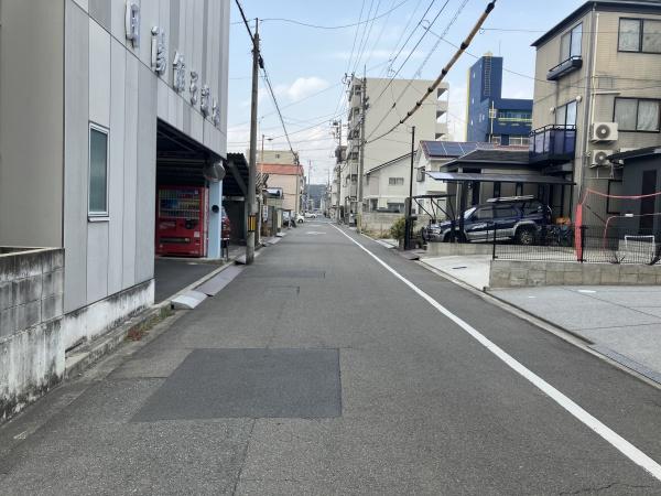 松前町３丁目