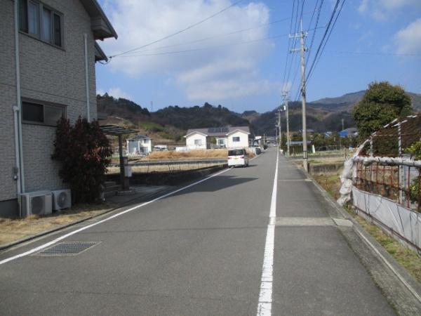 松山市平井町の中古一戸建て