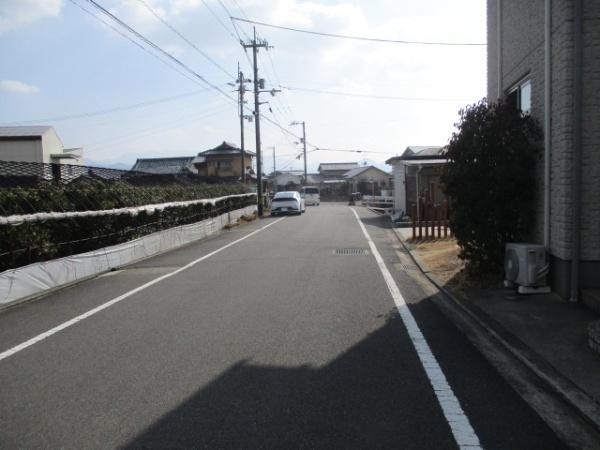 松山市平井町の中古一戸建て