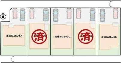土居田　Ｃ号棟
