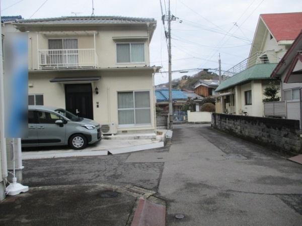 松山市新浜町の中古一戸建て