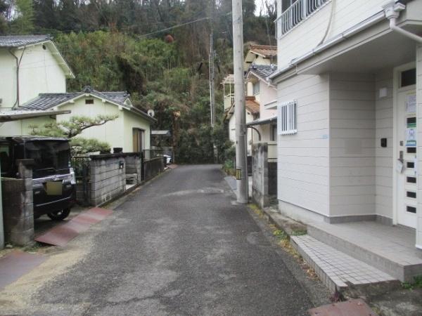 松山市新浜町の中古一戸建て