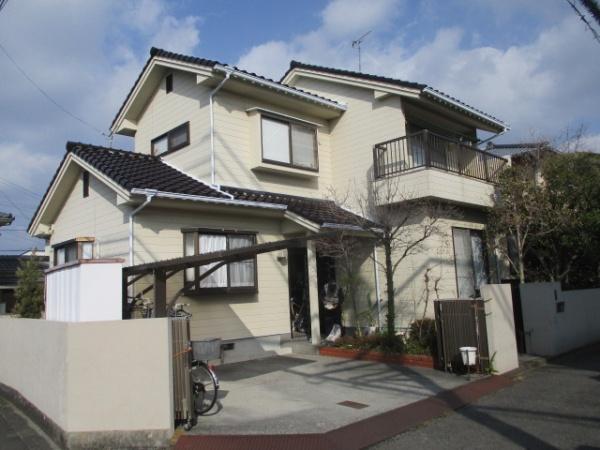 福音寺町