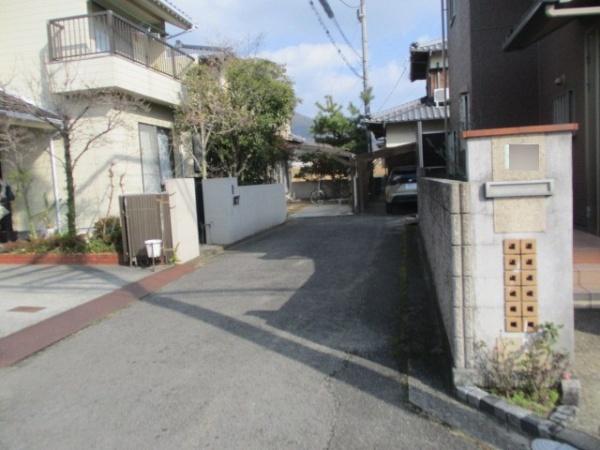松山市福音寺町の中古一戸建て
