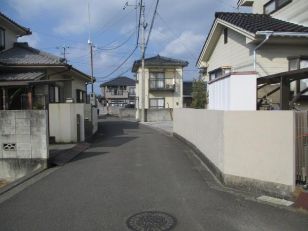 松山市福音寺町の中古一戸建て
