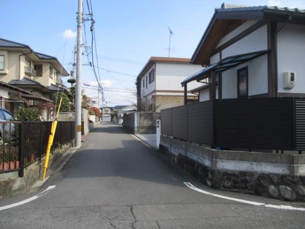 松山市水泥町の中古一戸建て