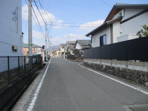 松山市水泥町の中古一戸建て