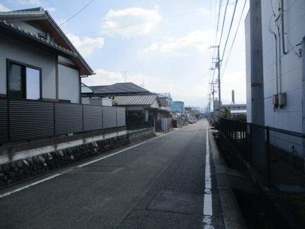 松山市水泥町の中古一戸建て