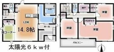古川西