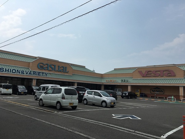 松山市堀江町の土地(フジ和気店)
