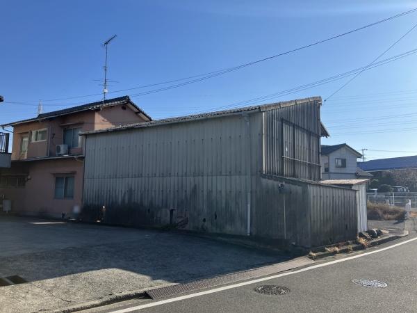 松山市堀江町の土地