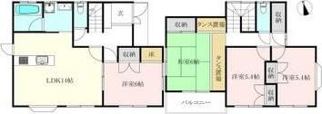 松山市和泉南４丁目の中古一戸建て