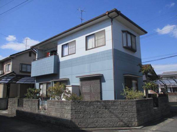 松山市和泉南４丁目の中古一戸建て